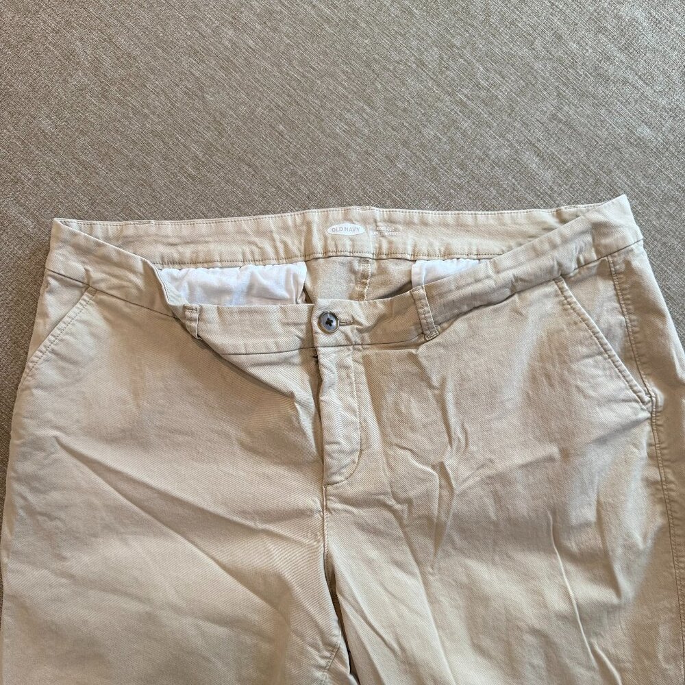 Size 22 Old Navy Boot Cut Pants (Regular Length)
